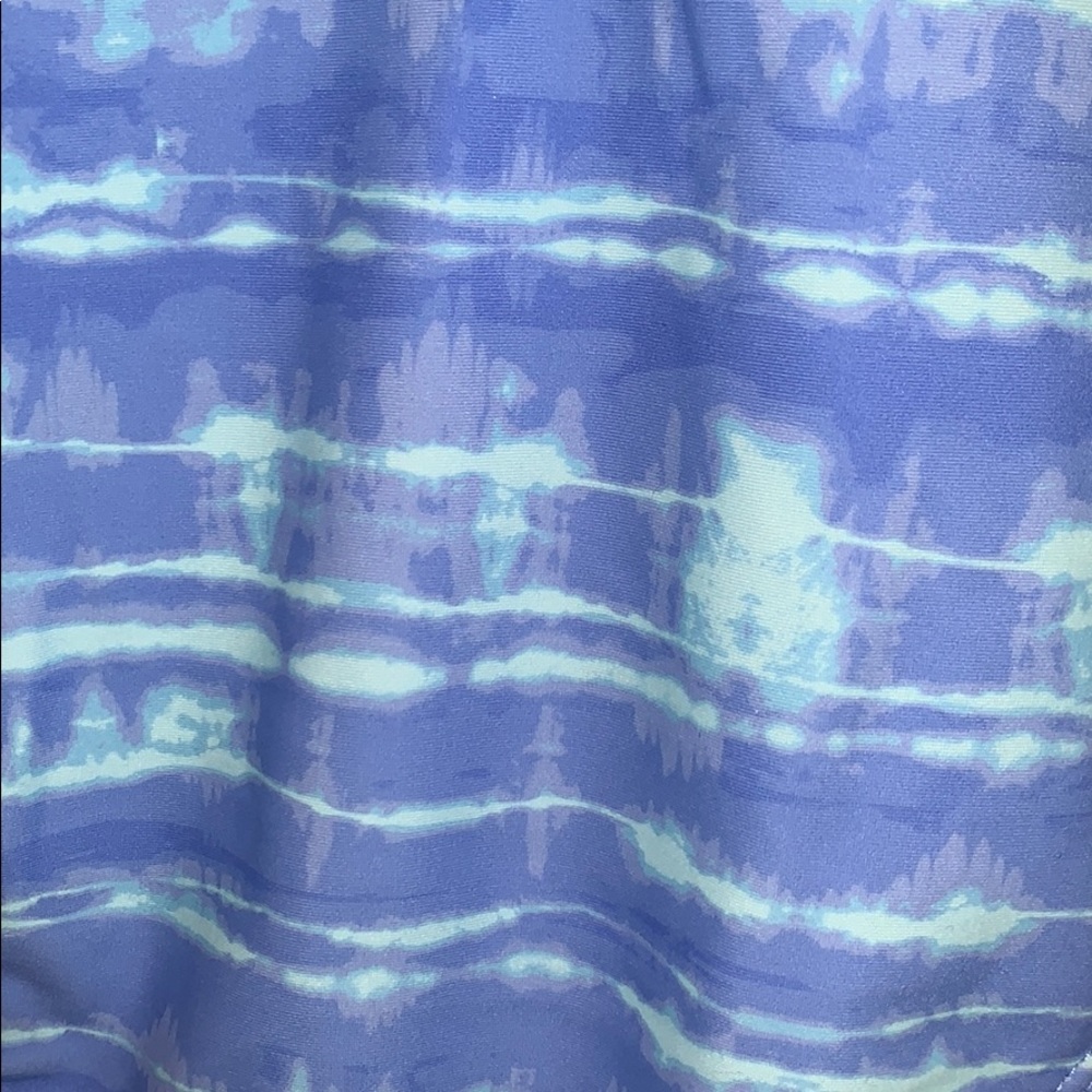 CALIFORNIA SUNSHINE Ruffle 1 pc. Swimsuit - Picture 7 of 10